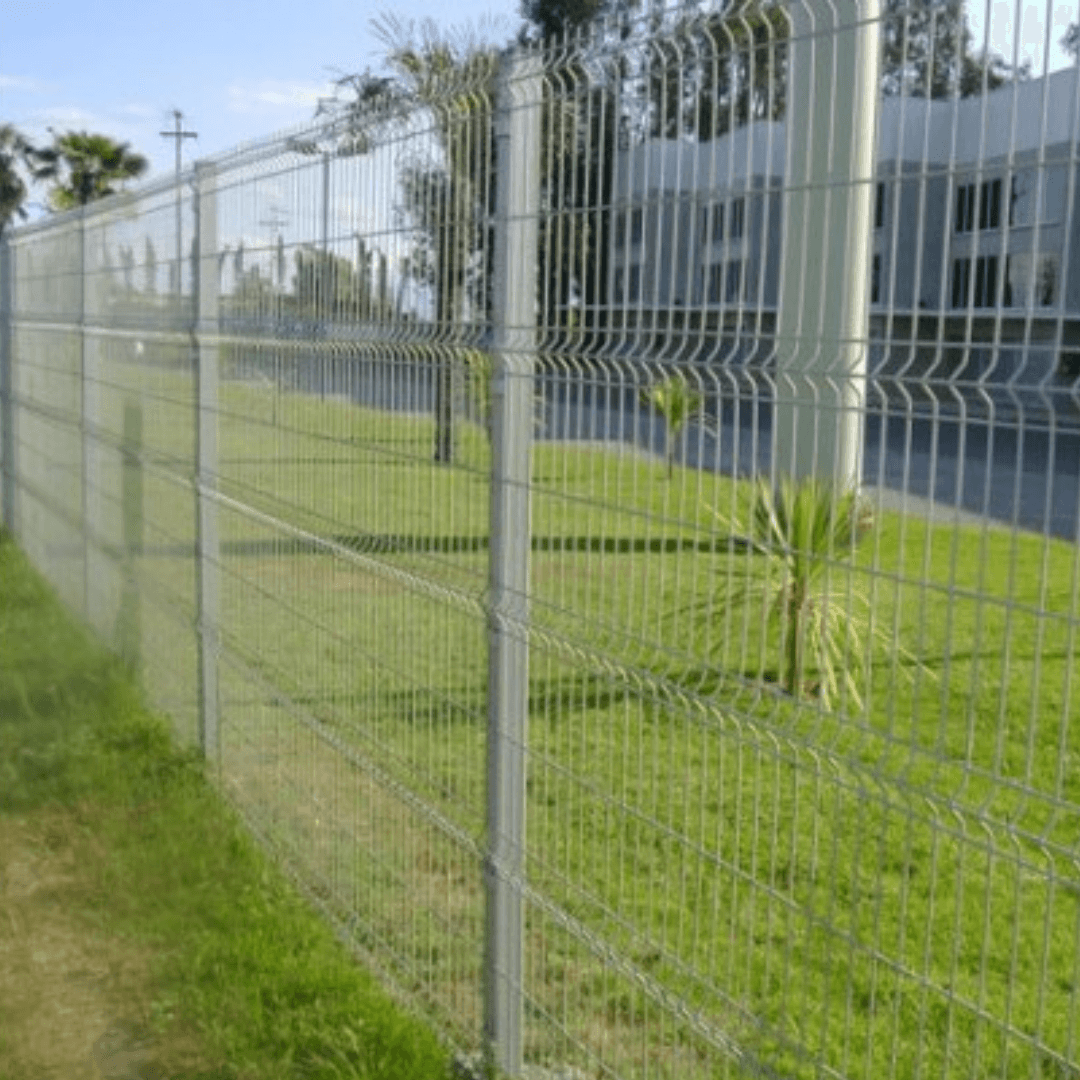 Malla galvanizada 4,0 3D 1,8 x 2,5 mt - RGM