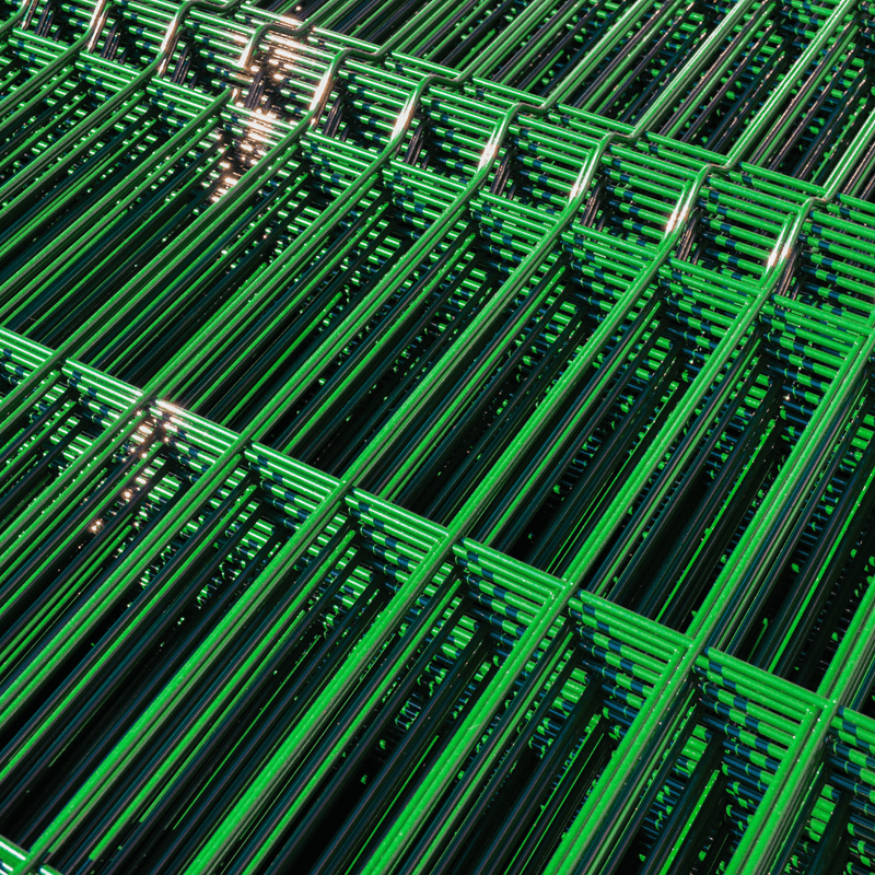 Eurofence®-Verde-3D-2.4x2.5