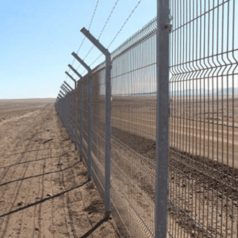 Eurofence®--Galvanizada-3D-1.80x2.5