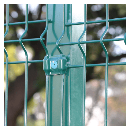 Poste Verde 60x60x1,5x2,6 mt