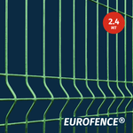 Eurofence®-Verde-3D-2.4x2.5