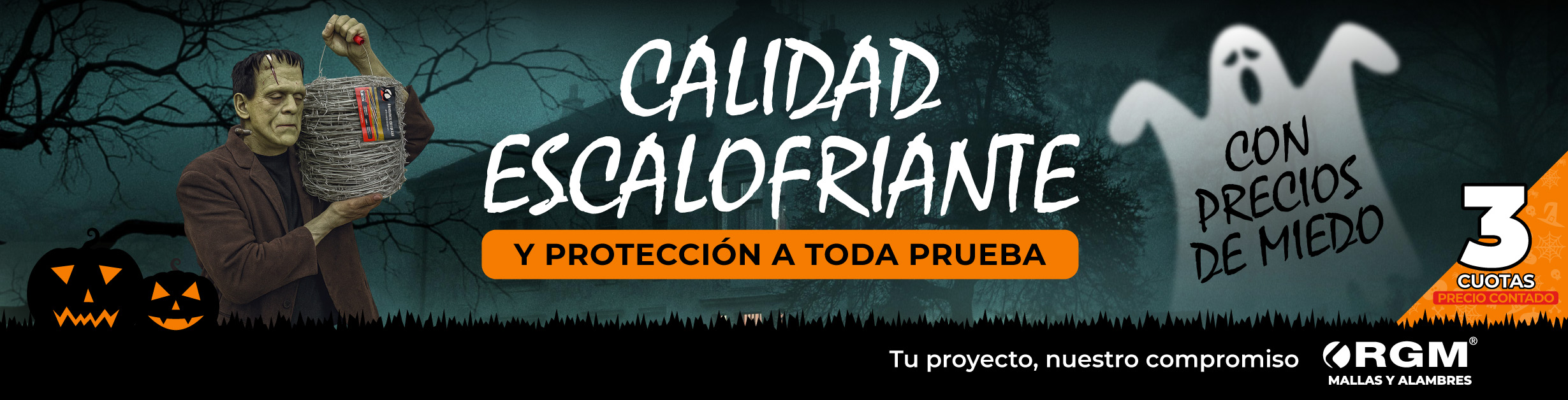 OFERTAS RGM MALLAS Y ALAMBRES